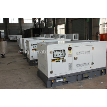 6kw-30kw silent with Kubota small engine for generator